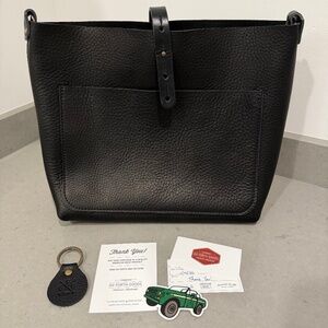 Go Forth Goods Small Avery Crossbody - New